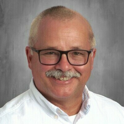 Photo of Mark Harding